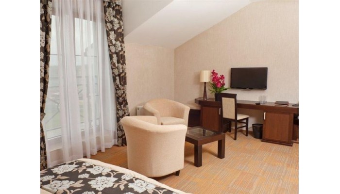 Hotel Robins Club Minsk poza 4