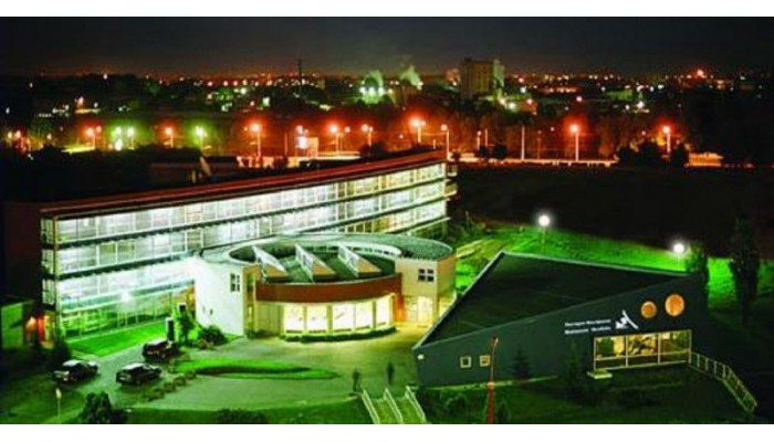 Ibb Hotel Minsk poza 0