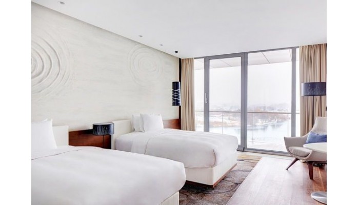 Marriott Minsk Hotel poza 2