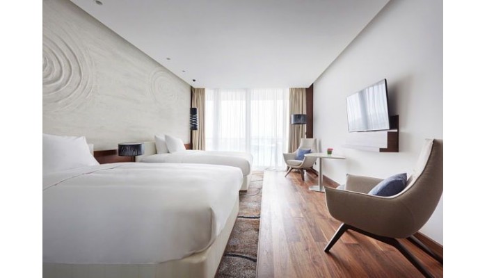 Marriott Minsk Hotel poza 3