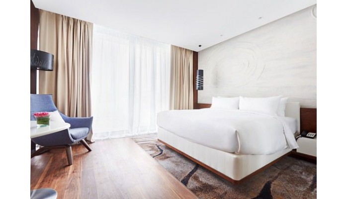 Marriott Minsk Hotel poza 4