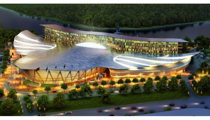 Marriott Minsk Hotel poza 1