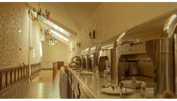 Monastyrsky Hotel poza 7