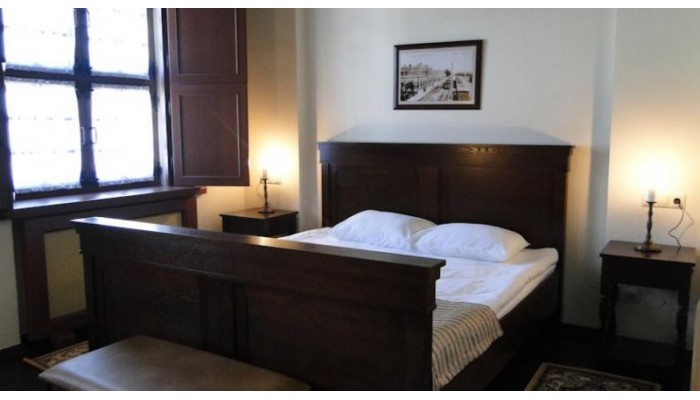 Monastyrsky Hotel poza 11