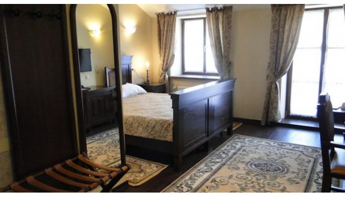 Monastyrsky Hotel poza 9