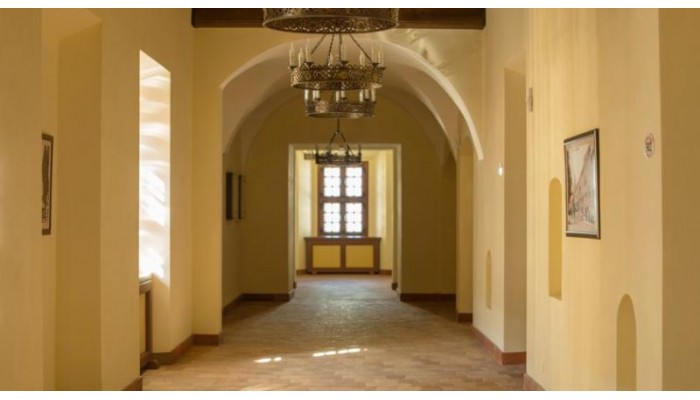 Monastyrsky Hotel poza 5