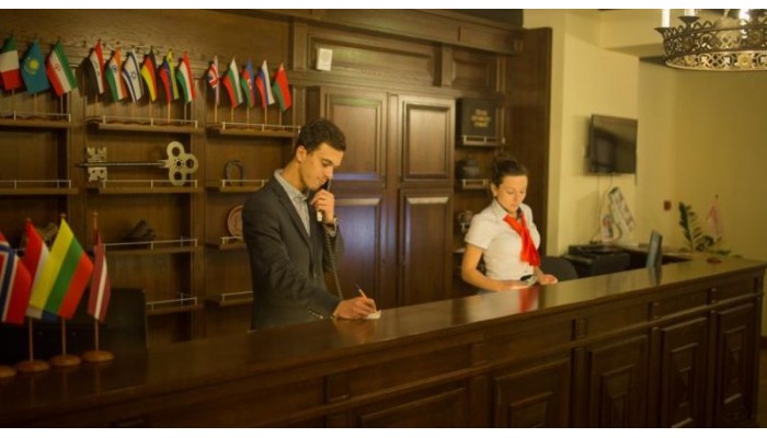 Monastyrsky Hotel poza 2