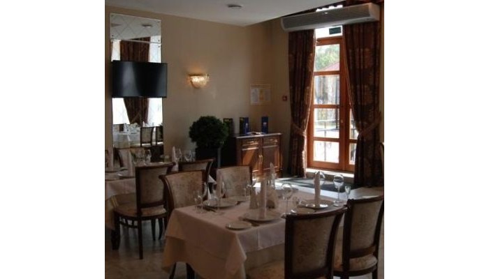 Victoria Na Zamkovoy Hotel poza 4