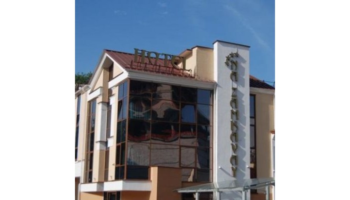 Victoria Na Zamkovoy Hotel poza 0