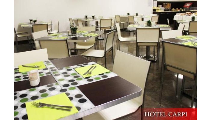 Hotel Carpi poza 5