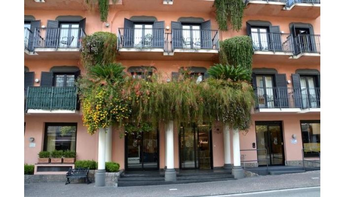 Hotel Central Park poza 2