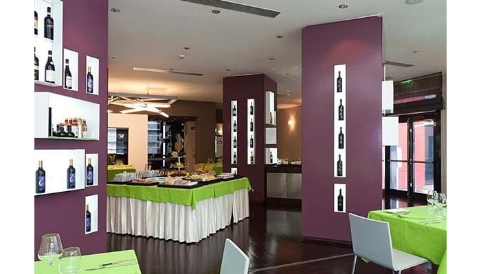 Una Hotel Modena poza 3