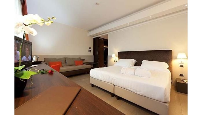 Una Hotel Modena poza 4