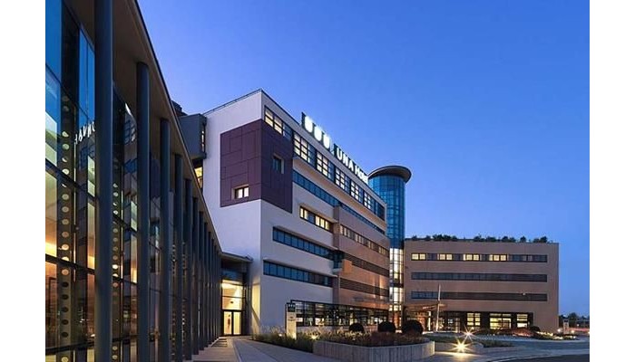 Una Hotel Modena poza 0