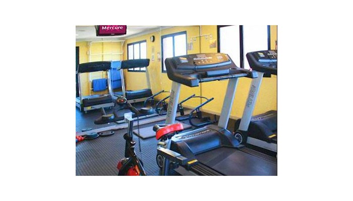 Hotel Mercure Mogi Das Cruzes poza 4