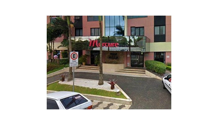 Hotel Mercure Mogi Das Cruzes poza 3