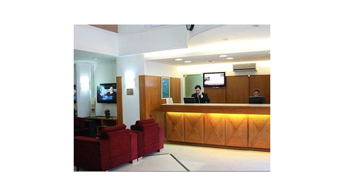 Hotel Mercure Mogi Das Cruzes poza 7