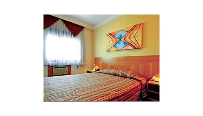 Hotel Mercure Mogi Das Cruzes poza 9