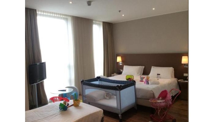 Doubletree By Hilton Hotel Venice North poza 0