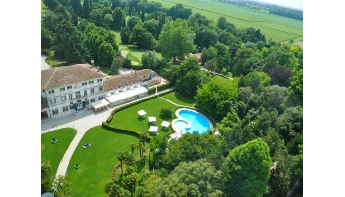 Villa Condulmer poza 2