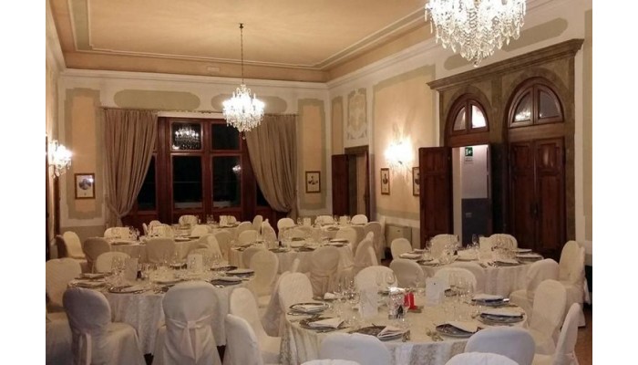 Villa Marcello Giustinian poza 19