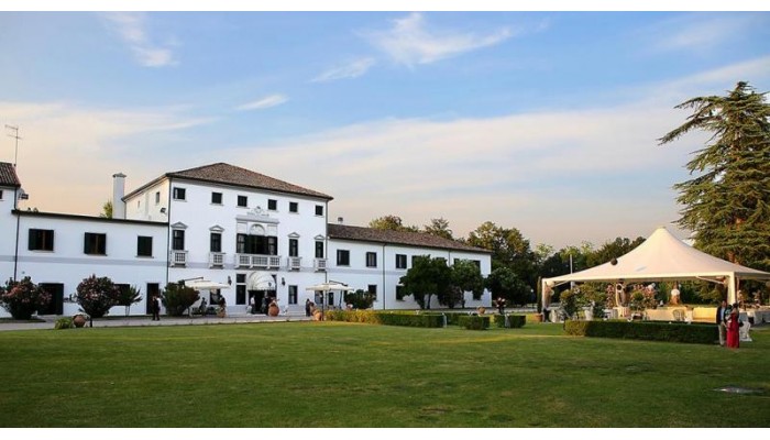 Villa Marcello Giustinian poza 0