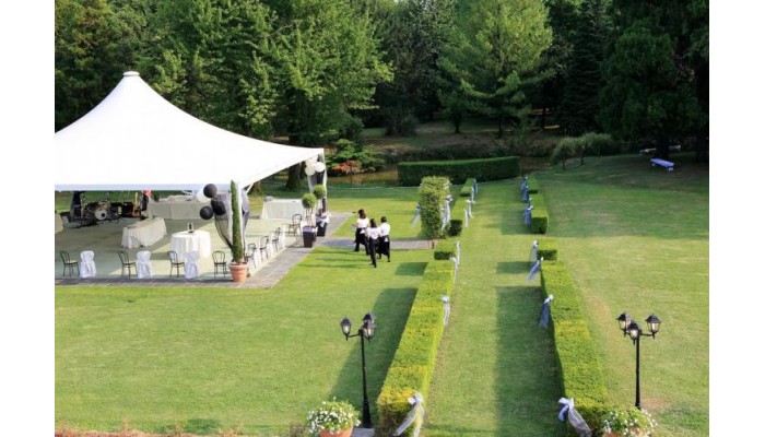 Villa Marcello Giustinian poza 4