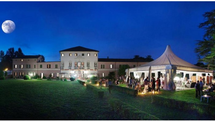 Villa Marcello Giustinian poza 2