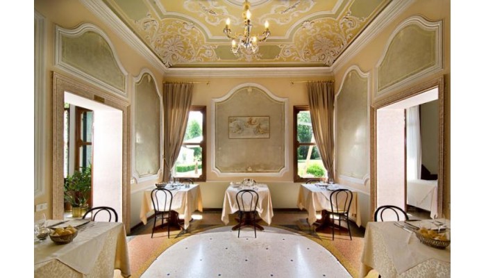 Villa Marcello Giustinian poza 15