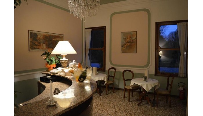 Villa Marcello Giustinian poza 13