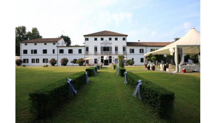 Villa Marcello Giustinian poza 1