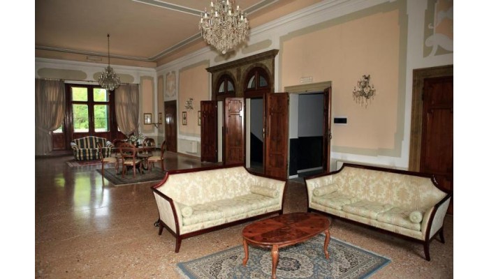 Villa Marcello Giustinian poza 6