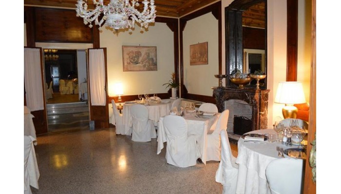 Villa Marcello Giustinian poza 18