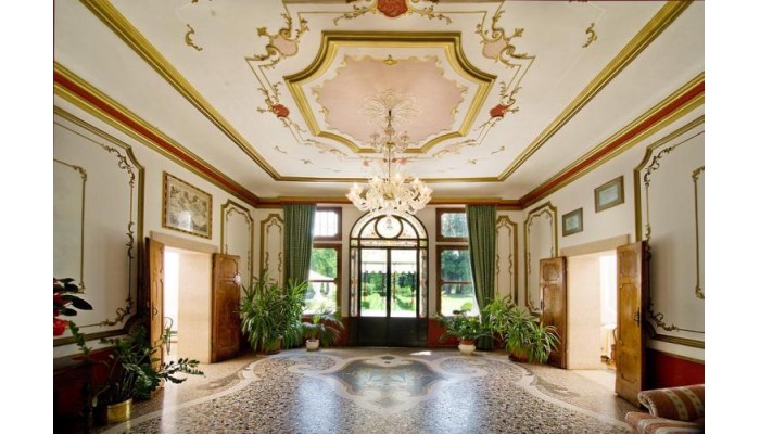 Villa Marcello Giustinian poza 5