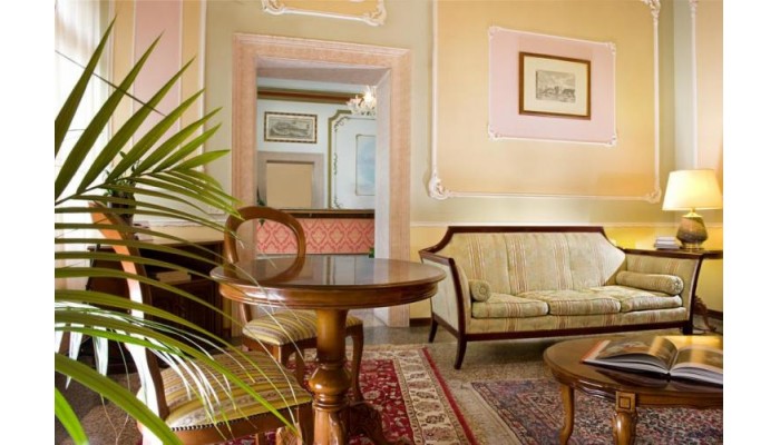 Villa Marcello Giustinian poza 7