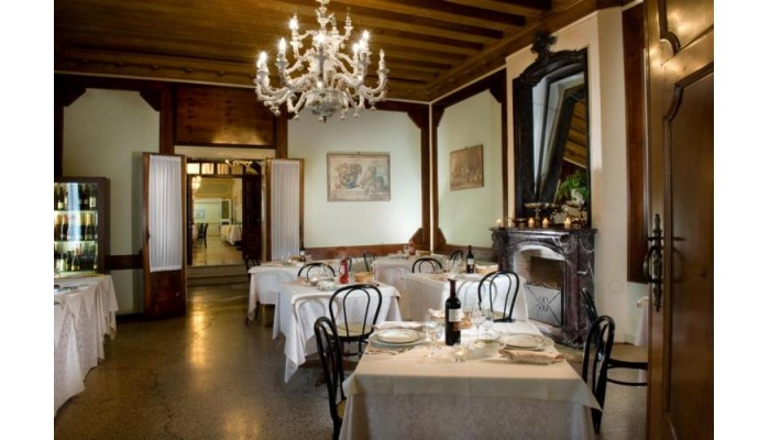 Villa Marcello Giustinian poza 17