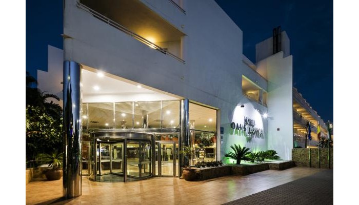 Hotel Best Oasis Tropical poza 2