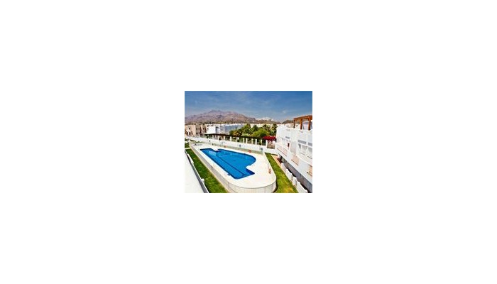Hotel Pandv Mojacar Playa poza 0