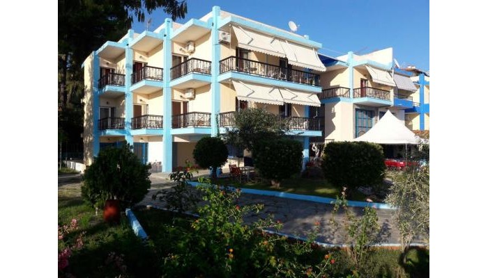 Hotel Votsala Rooms poza 0