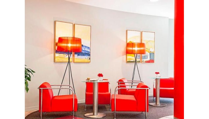 Hotel Ibis Barcelona Molins De Rei poza 9
