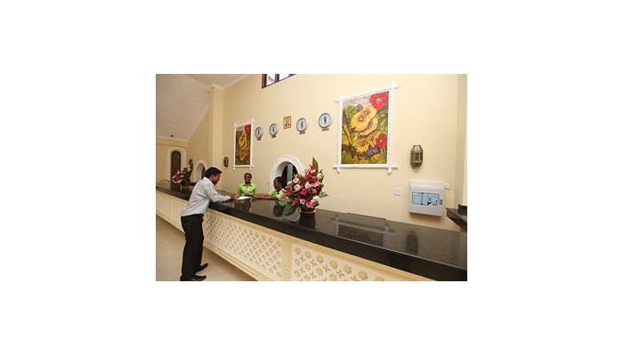 Emrald Flamingo Beach Resort & Spa poza 8