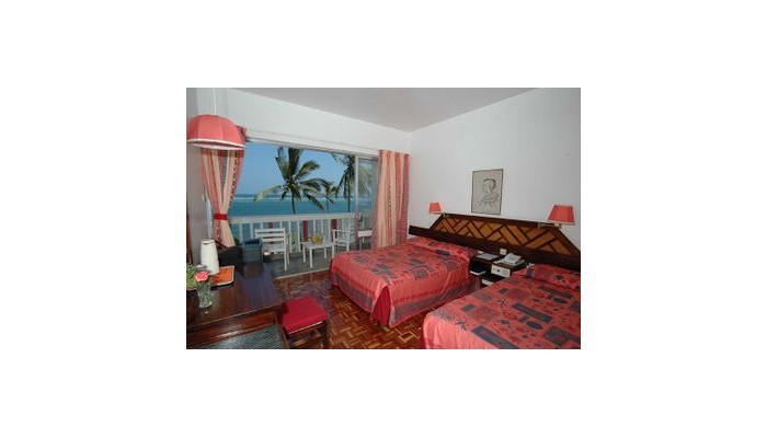 Mombasa Beach Hotel poza 2