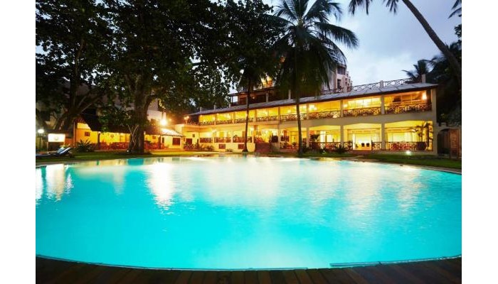 Neptune Beach Resort poza 1