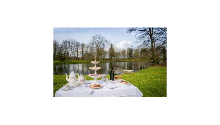 Hotel Chateau De Canisy poza 0