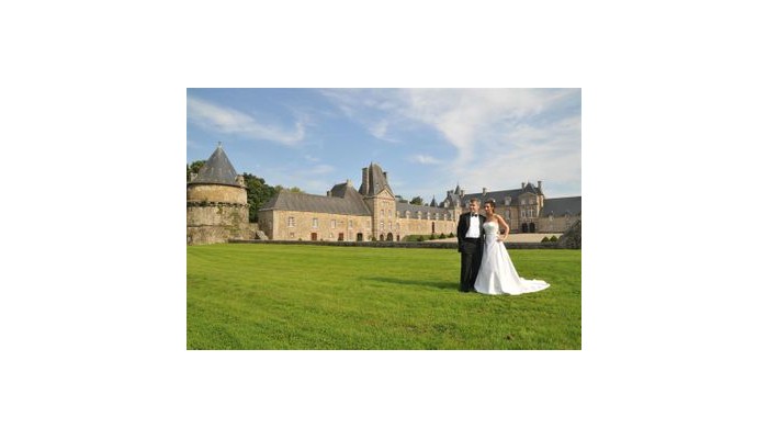Hotel Chateau De Canisy poza 4