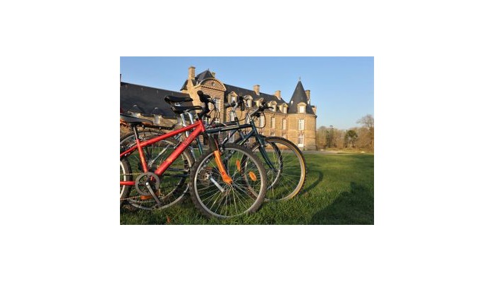 Hotel Chateau De Canisy poza 8