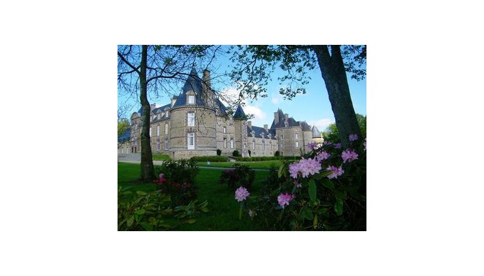Hotel Chateau De Canisy poza 9