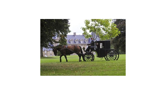 Hotel Chateau De Canisy poza 6