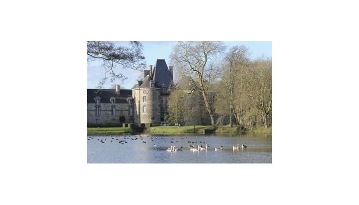 Hotel Chateau De Canisy poza 3