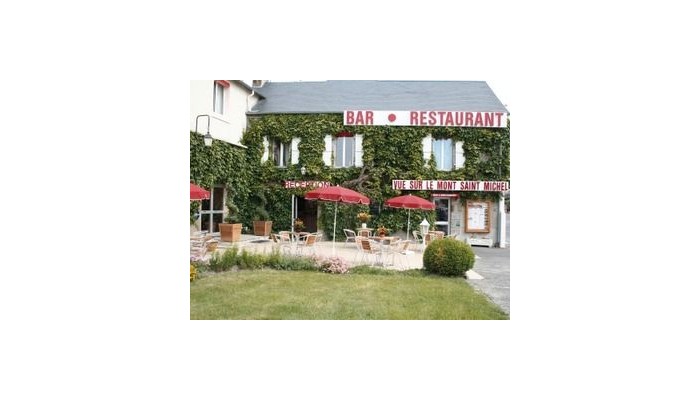 Hotel De La Digue Mont Saint Michel poza 11